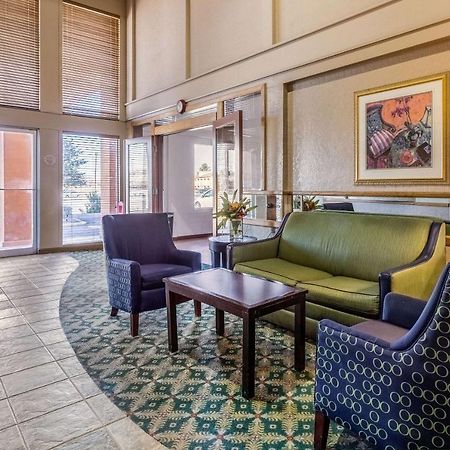 Mesilla Valley Days Inn & Suites Las Cruces Eksteriør bilde