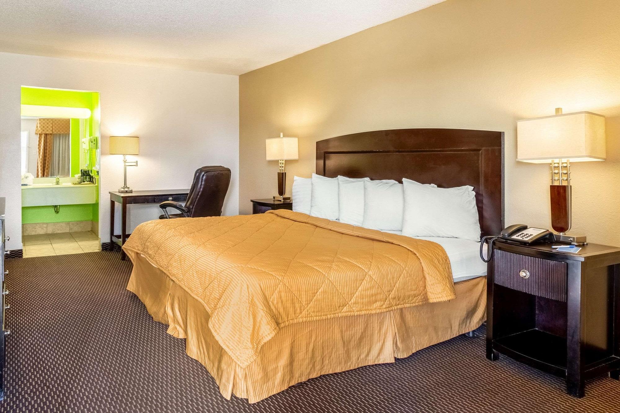 Mesilla Valley Days Inn & Suites Las Cruces Eksteriør bilde