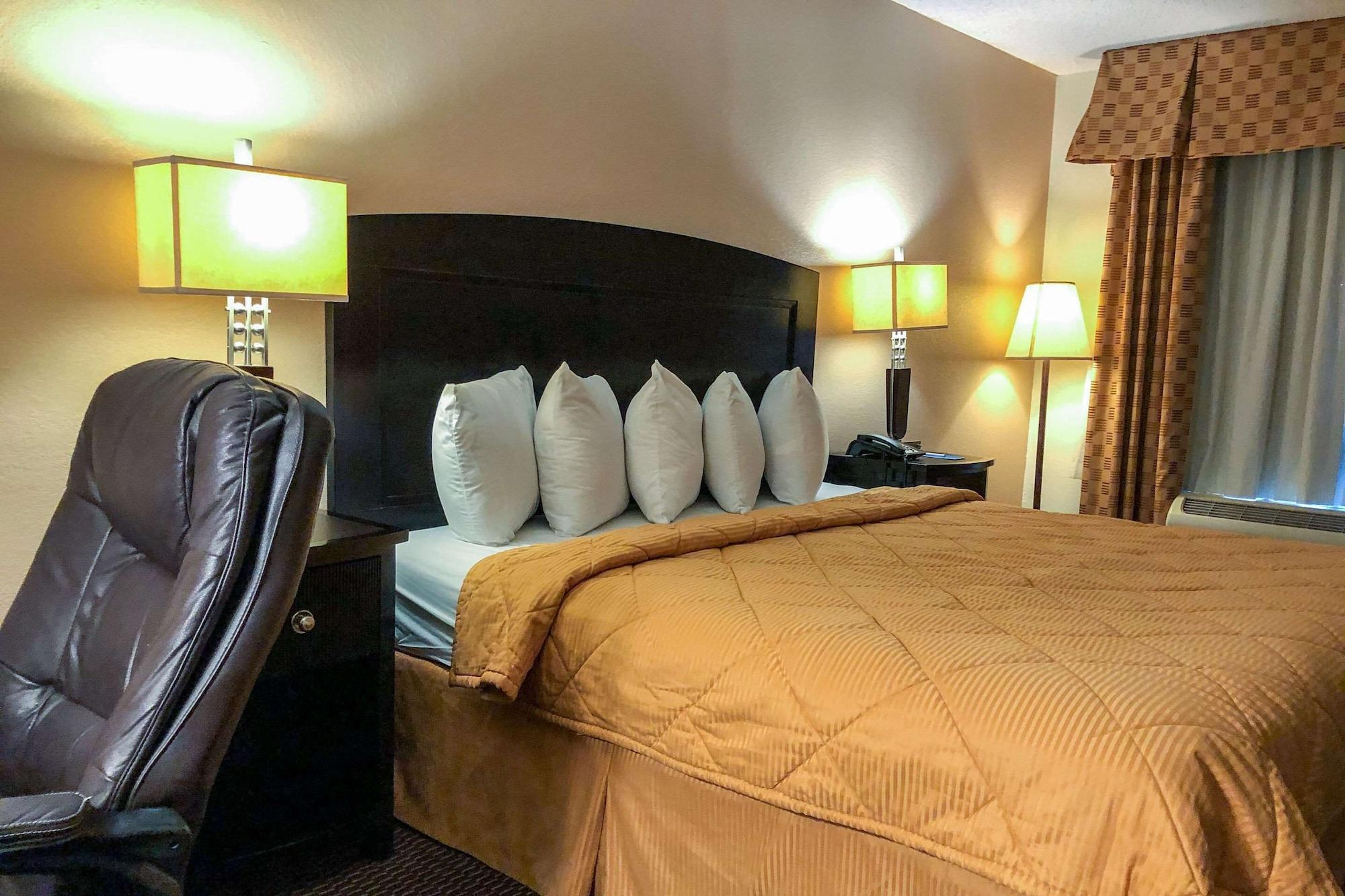 Mesilla Valley Days Inn & Suites Las Cruces Eksteriør bilde