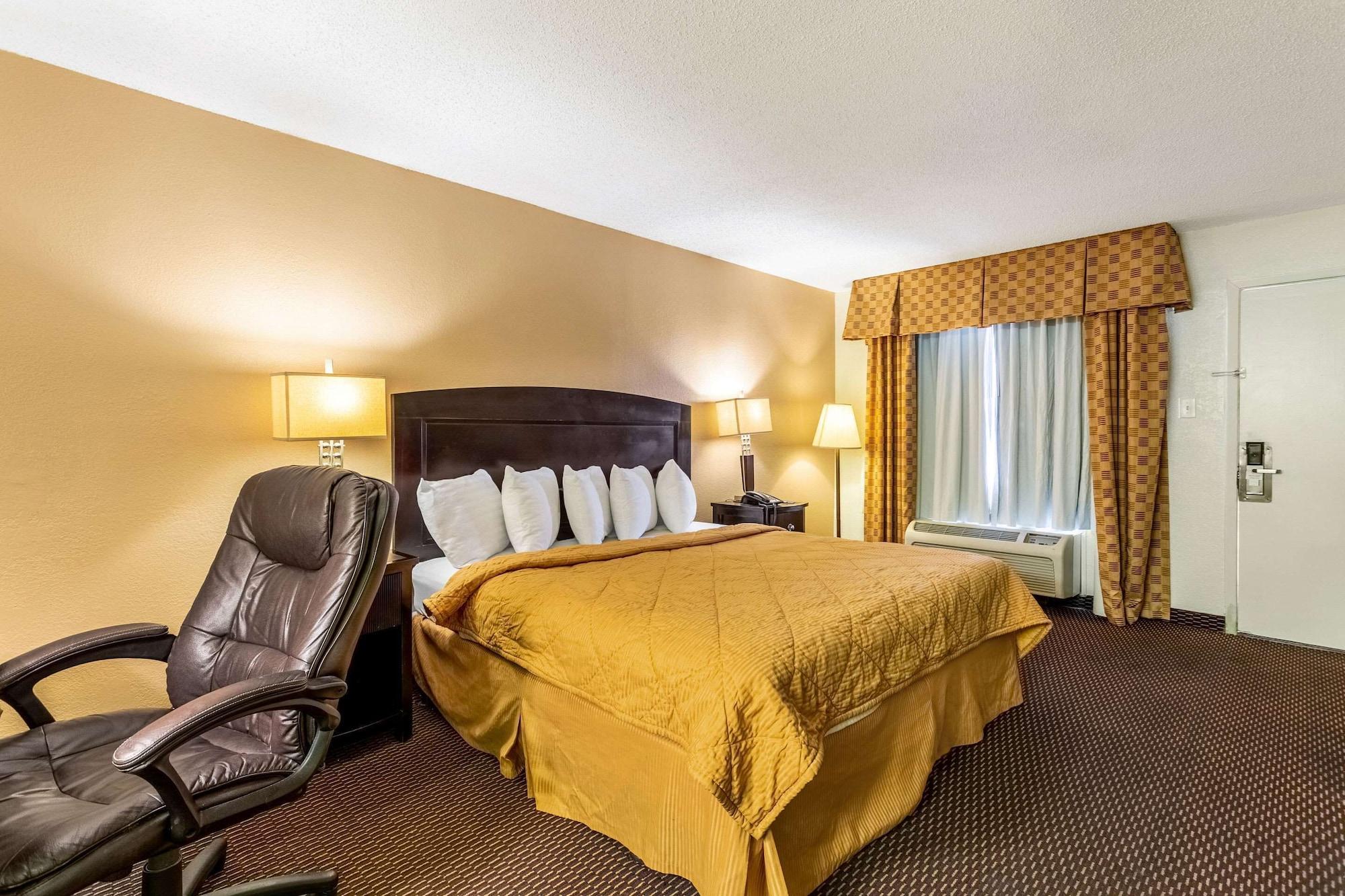 Mesilla Valley Days Inn & Suites Las Cruces Eksteriør bilde