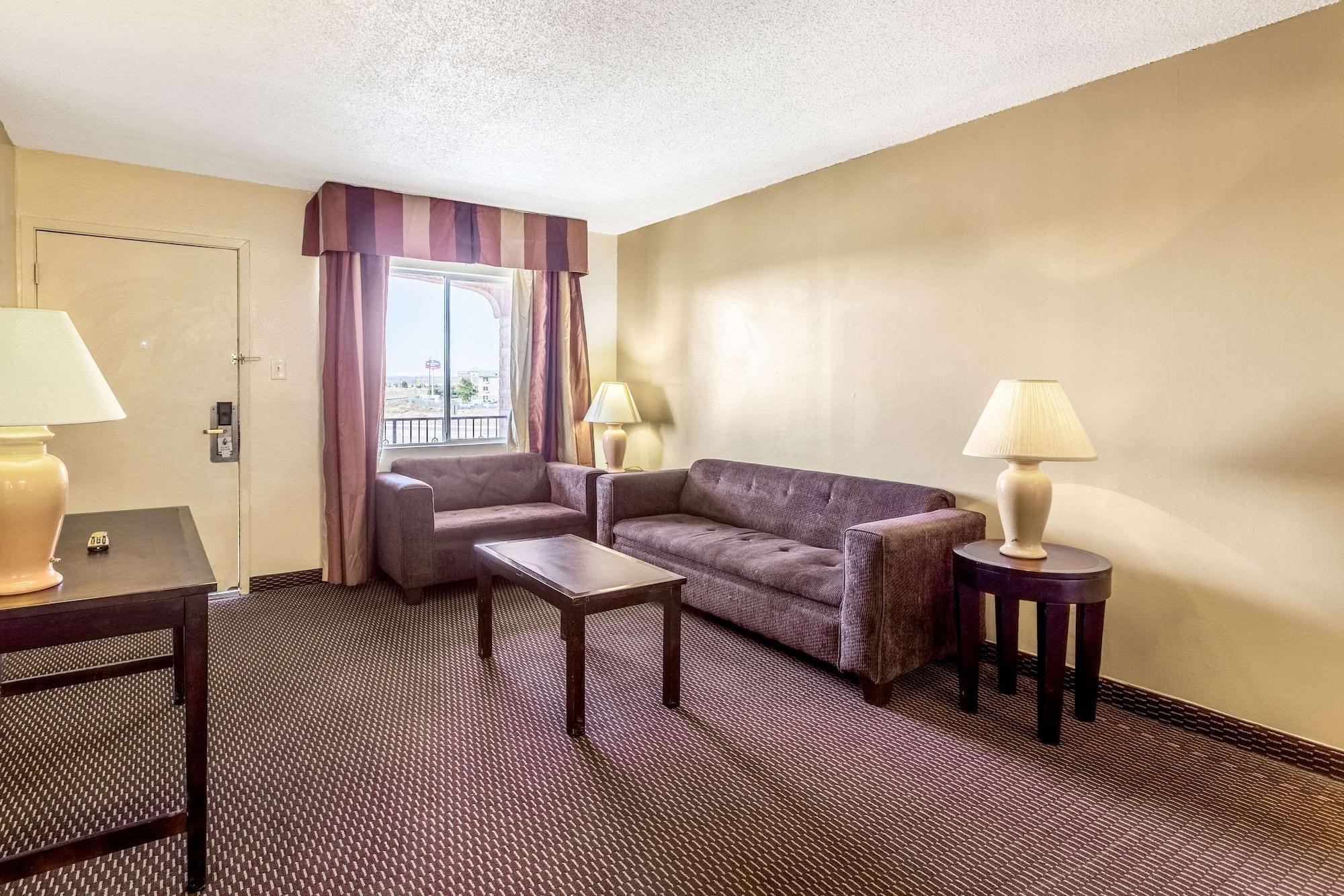 Mesilla Valley Days Inn & Suites Las Cruces Eksteriør bilde