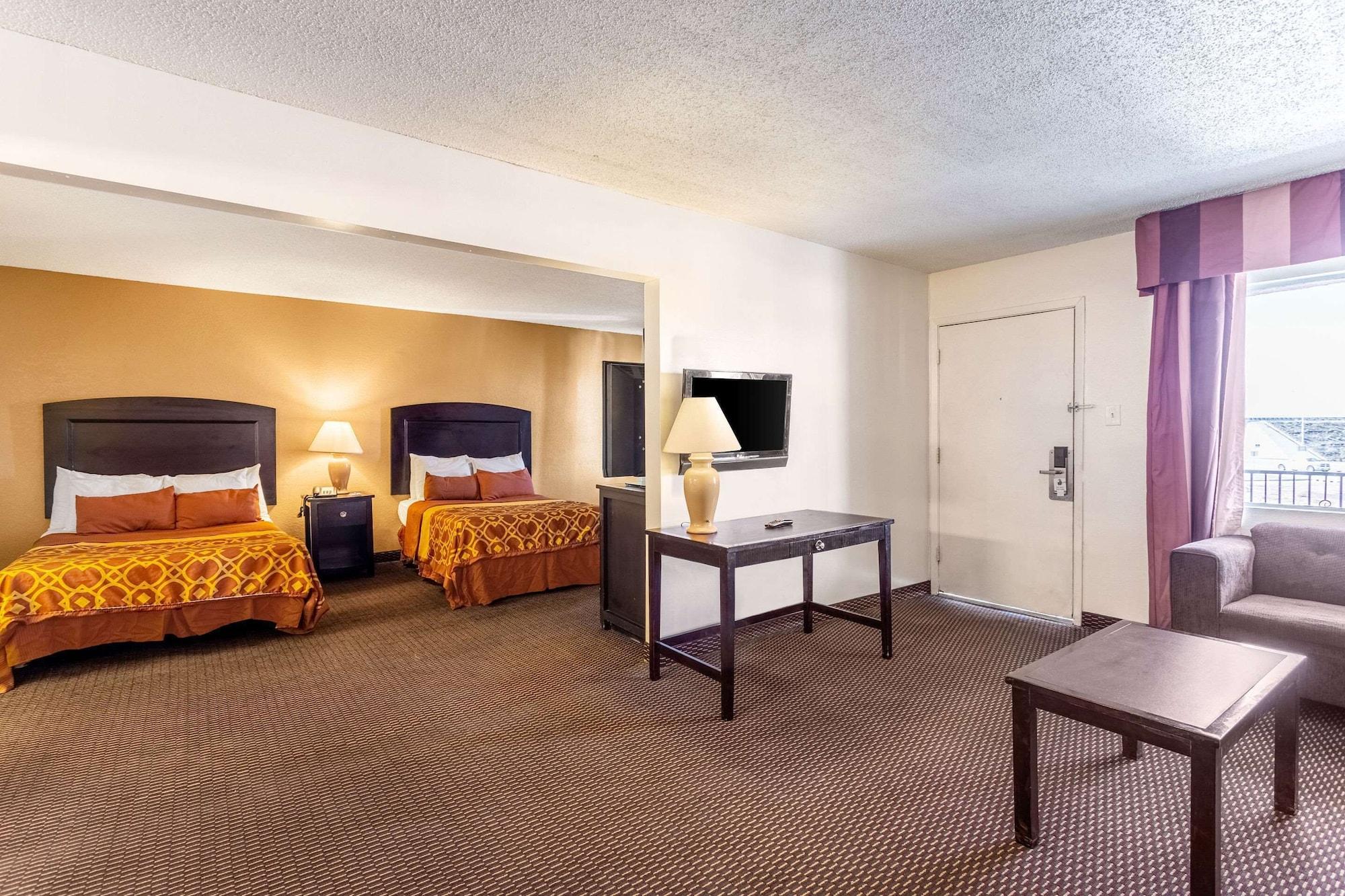 Mesilla Valley Days Inn & Suites Las Cruces Eksteriør bilde