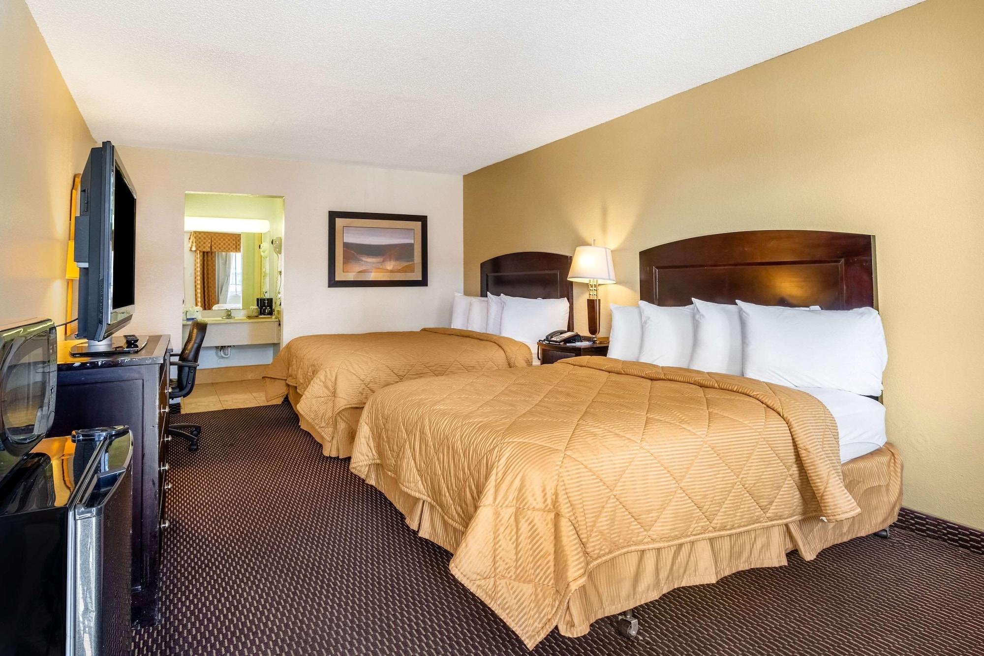 Mesilla Valley Days Inn & Suites Las Cruces Eksteriør bilde