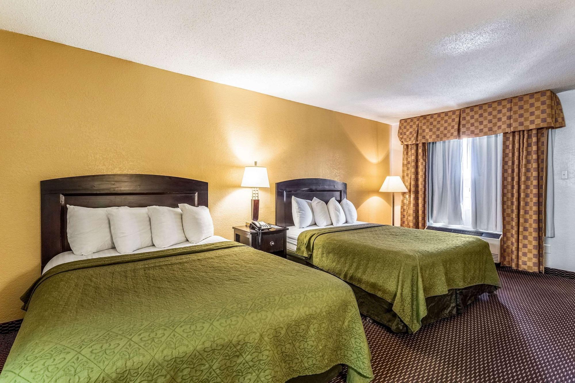 Mesilla Valley Days Inn & Suites Las Cruces Eksteriør bilde