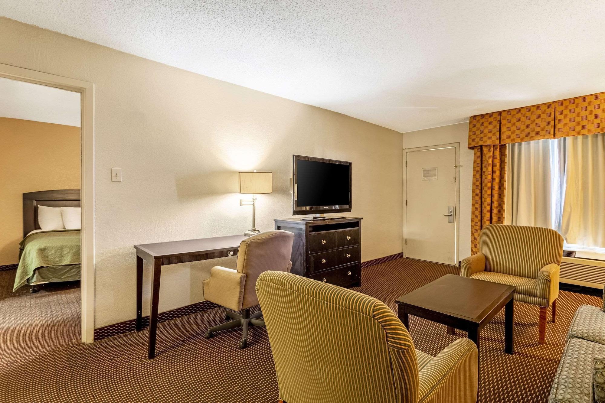 Mesilla Valley Days Inn & Suites Las Cruces Eksteriør bilde