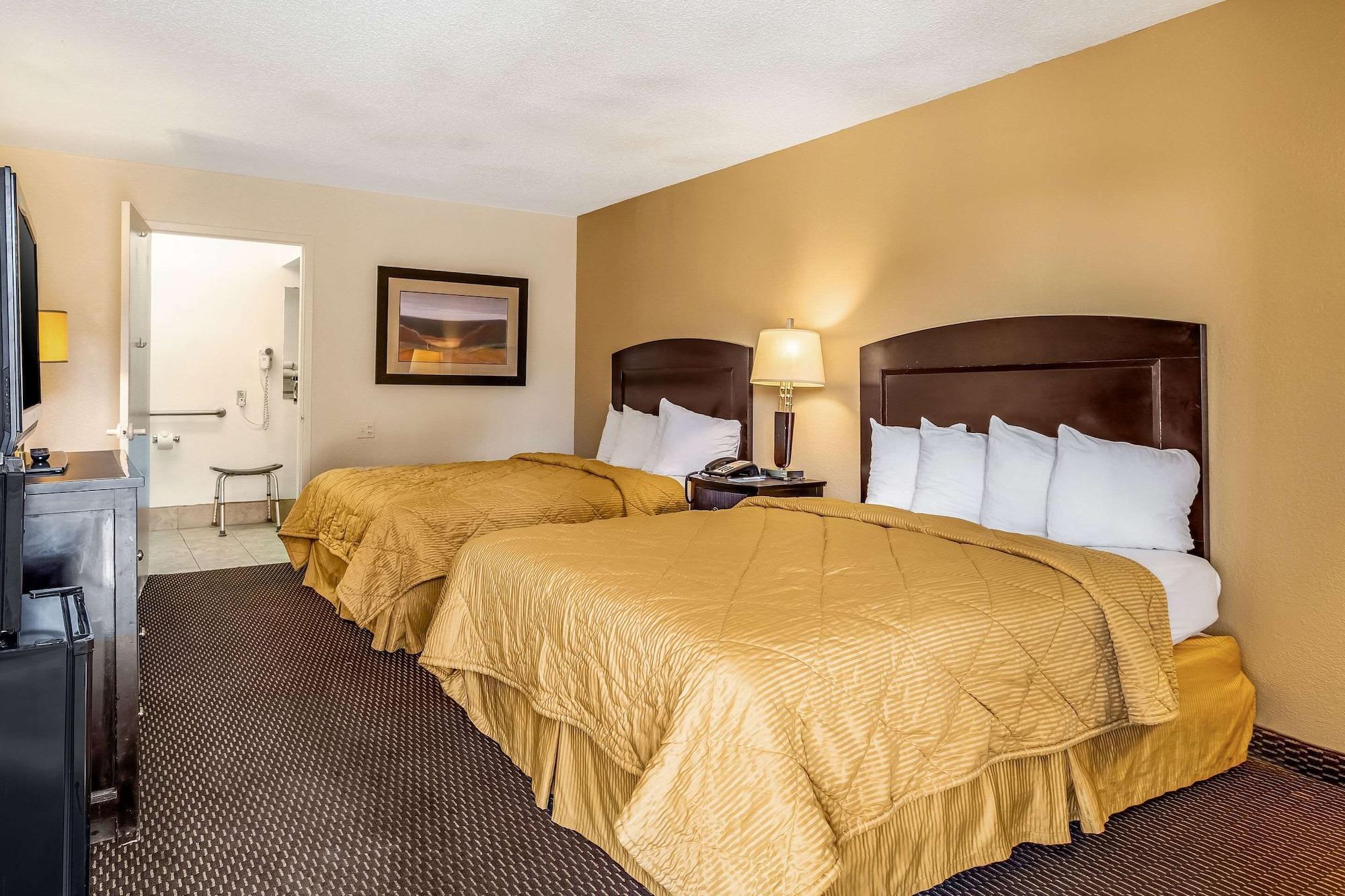 Mesilla Valley Days Inn & Suites Las Cruces Eksteriør bilde