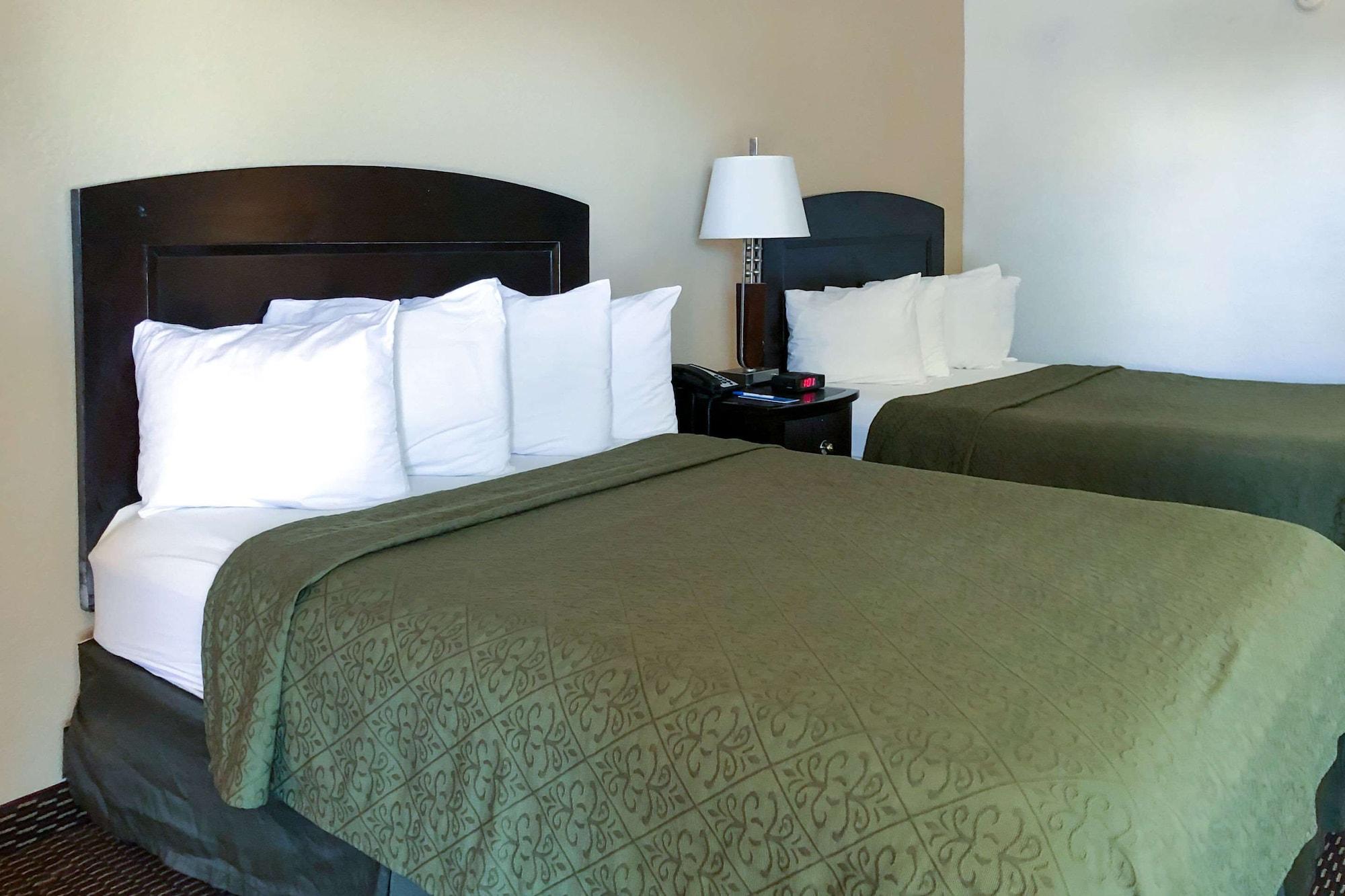 Mesilla Valley Days Inn & Suites Las Cruces Eksteriør bilde