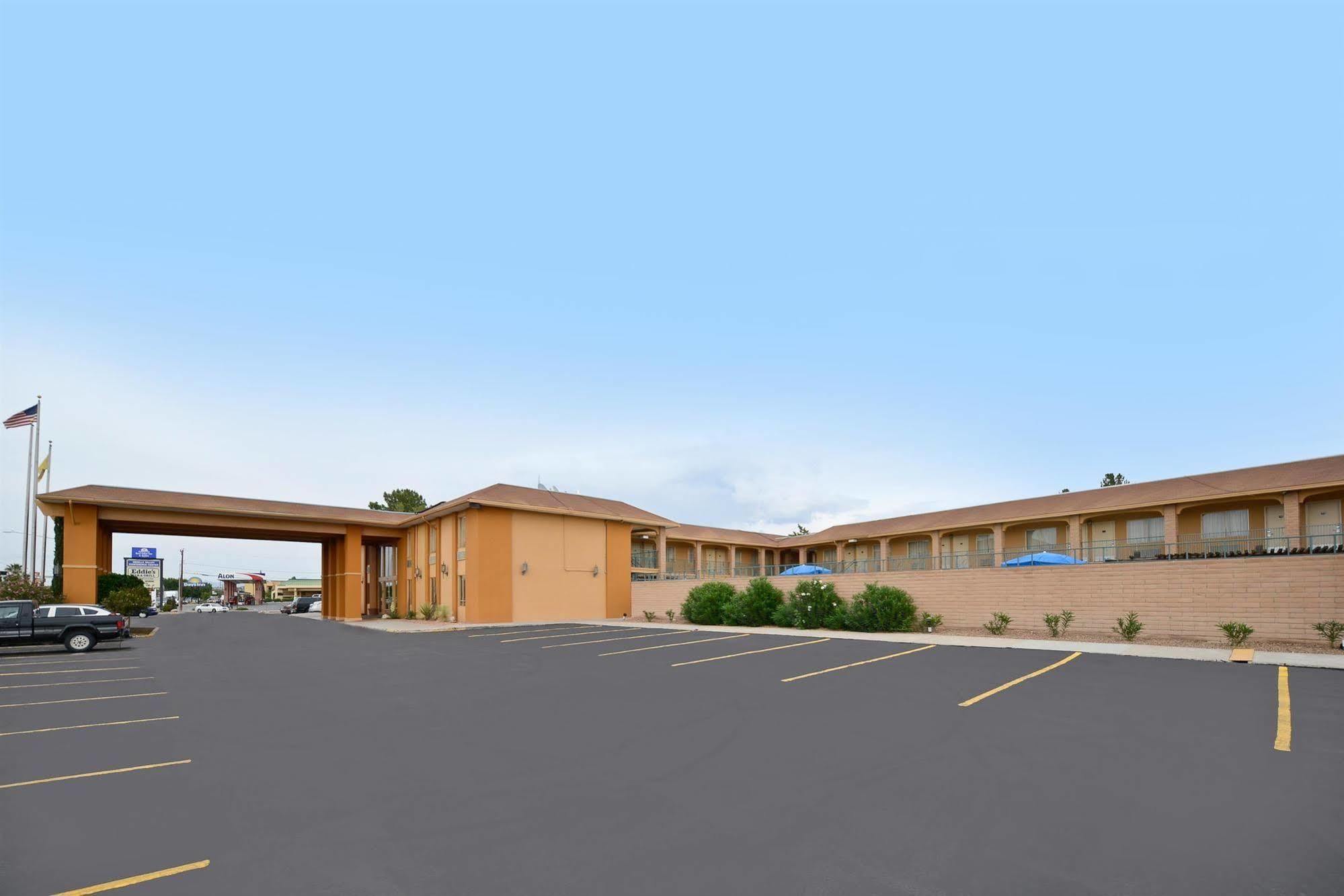 Mesilla Valley Days Inn & Suites Las Cruces Eksteriør bilde