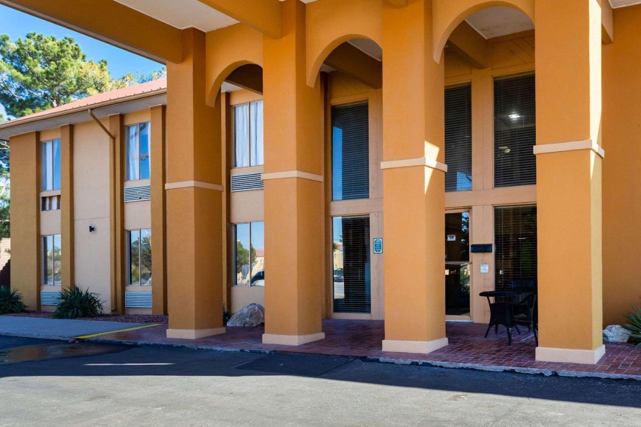 Mesilla Valley Days Inn & Suites Las Cruces Eksteriør bilde