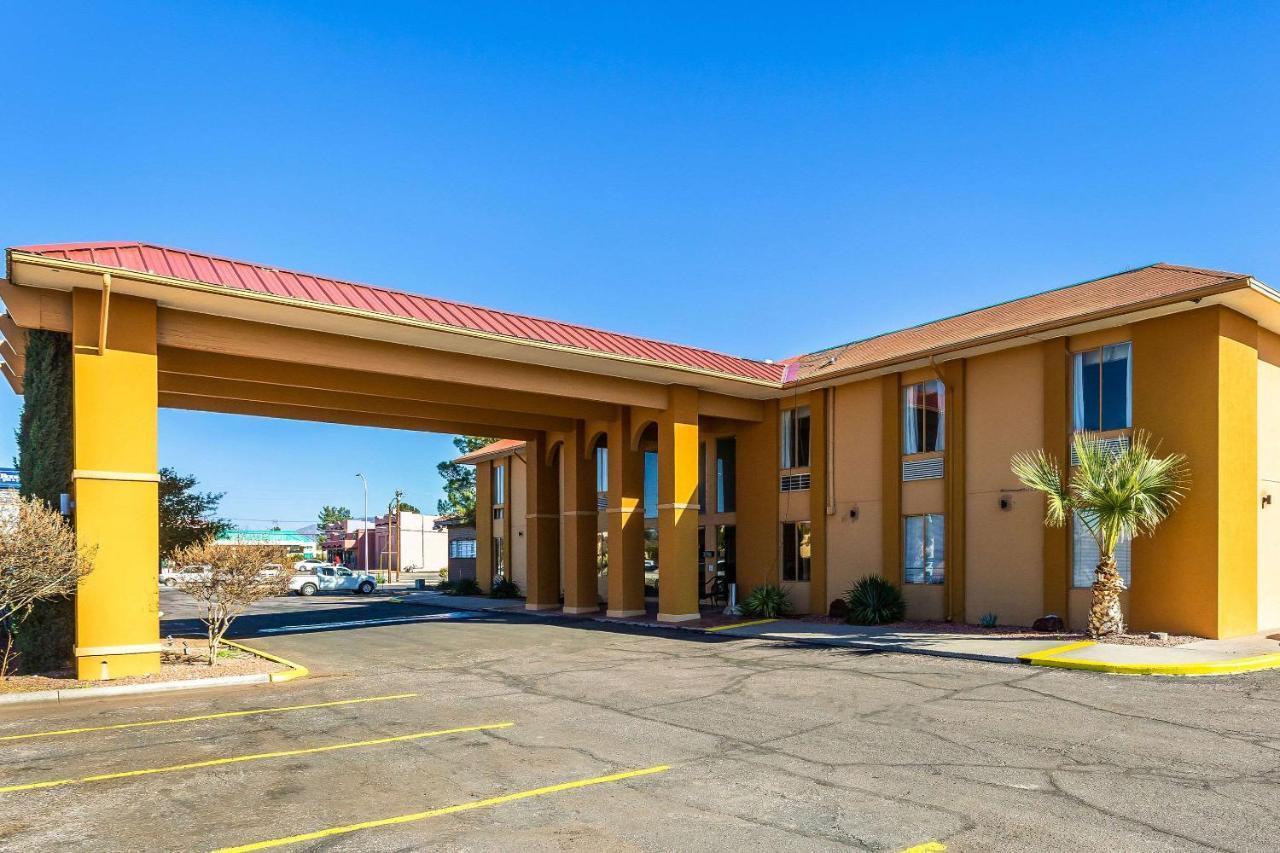 Mesilla Valley Days Inn & Suites Las Cruces Eksteriør bilde